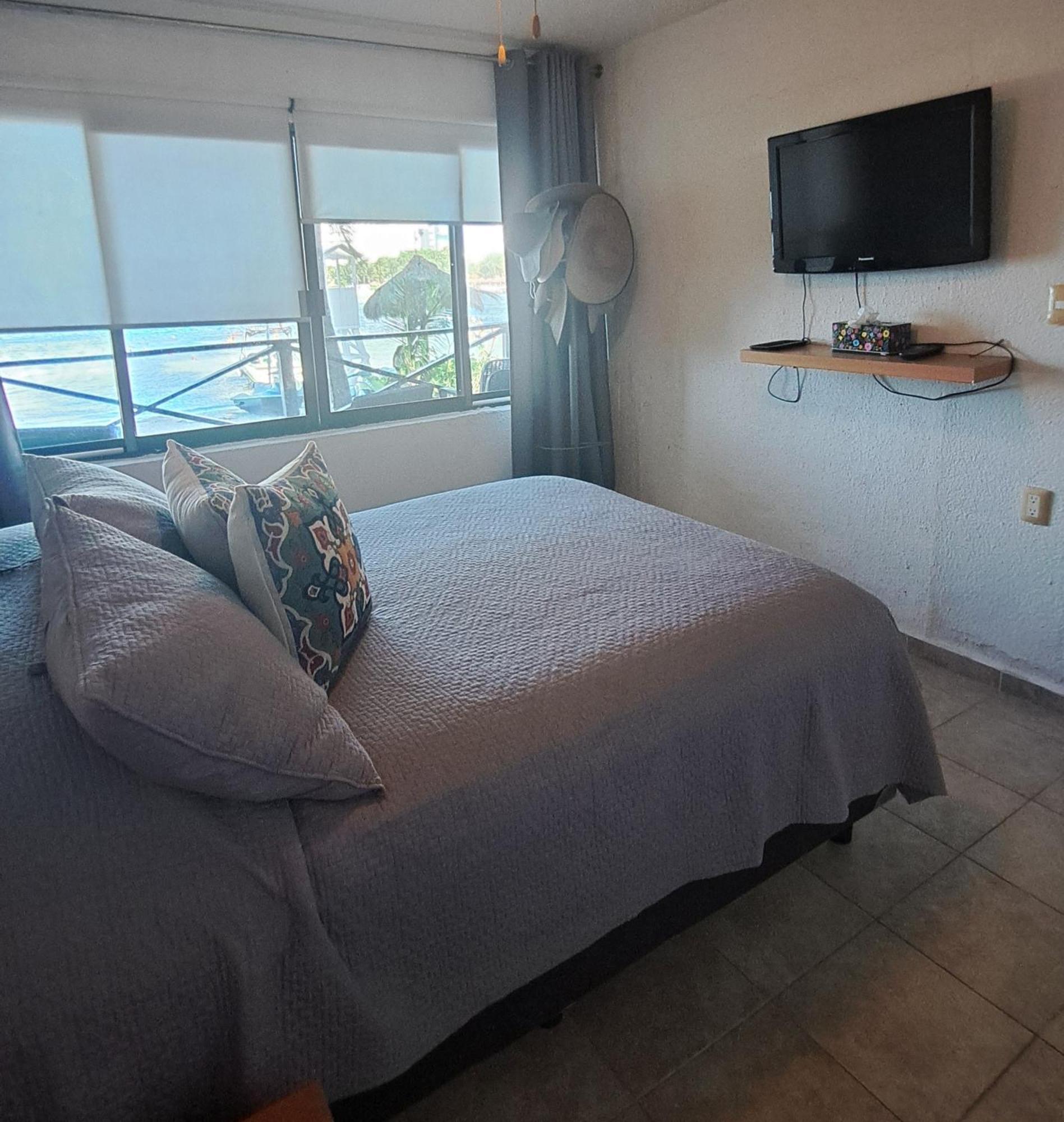 קנקון Ocean Front - Ground Floor Condo מראה חיצוני תמונה